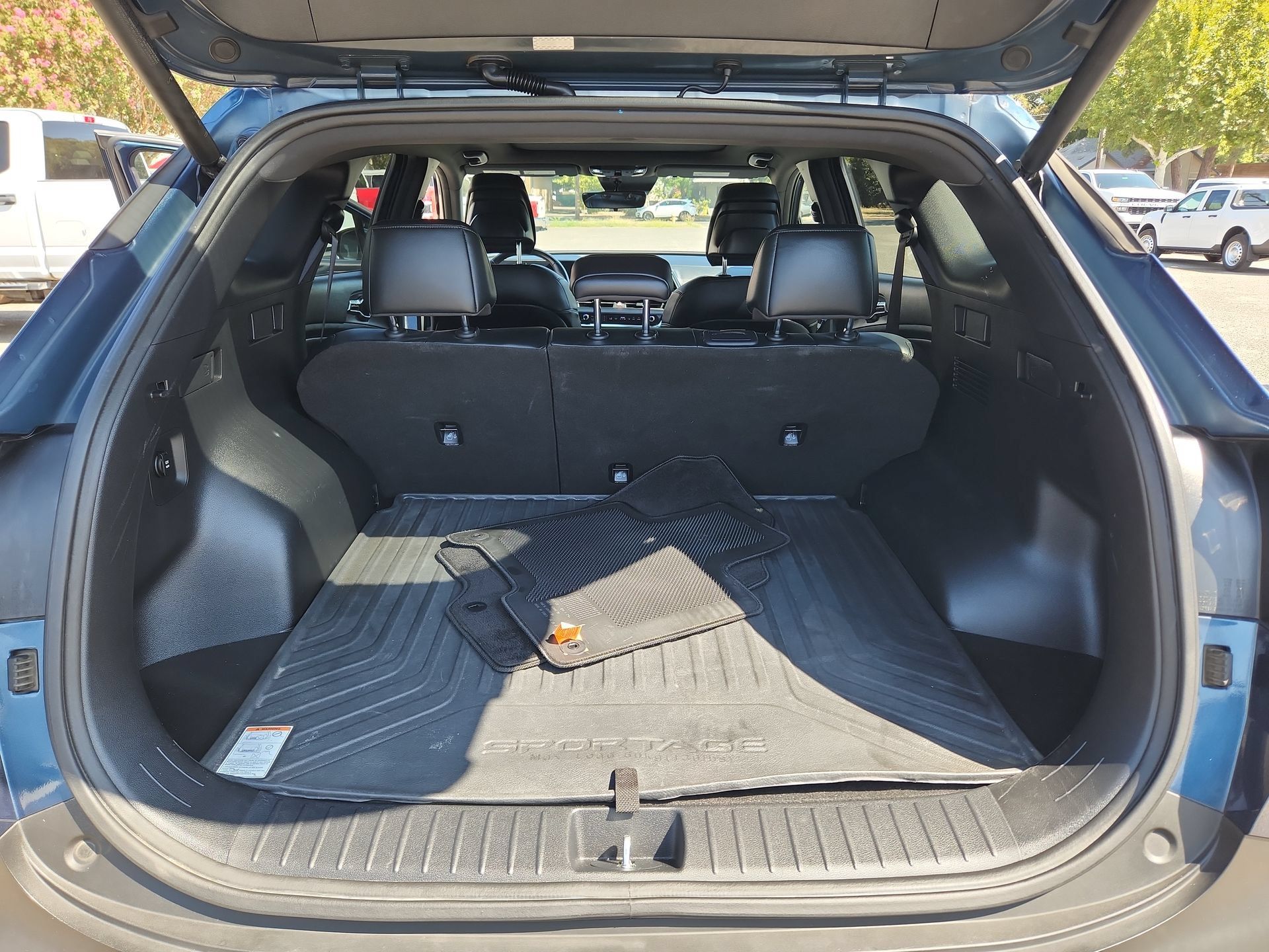 Used 2023 Kia Sportage X-Line AWD/4WD image 21