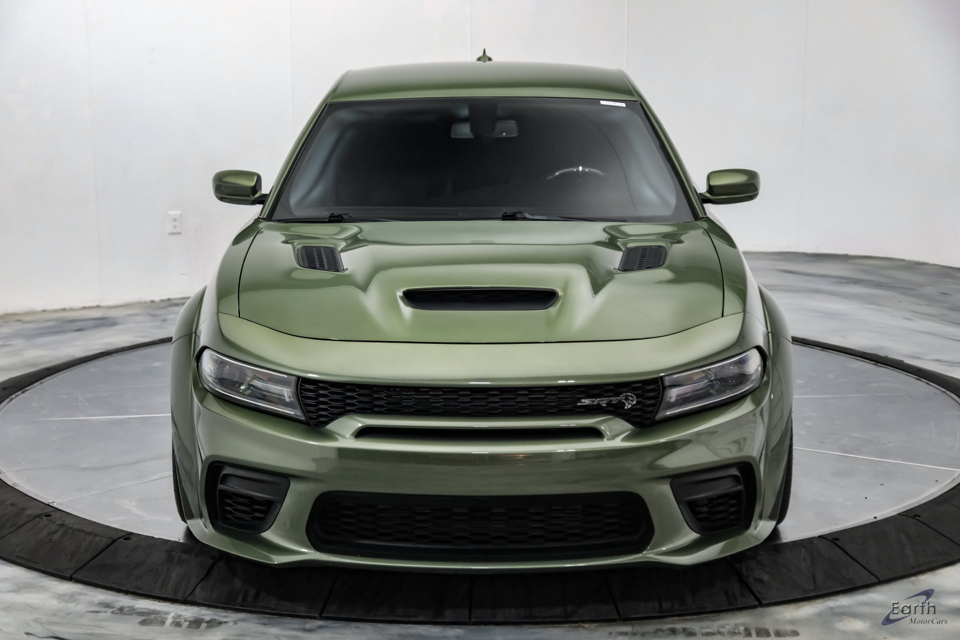 Used 2021 Dodge Charger SRT Hellcat RWD image 37