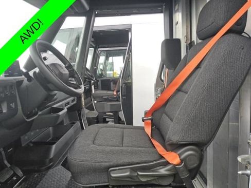 Used 2024 Chevrolet Brightdrop 600 w/ Commercial Equipment Package AWD/4WD image 14