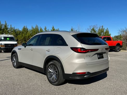 Used 2025 MAZDA CX-90 3.3 Turbo w/ Preferred Package image 9