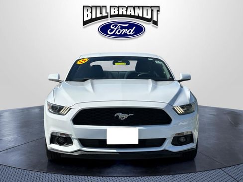 Used 2015 Ford Mustang Coupe w/ Equipment Group 051A RWD image 8
