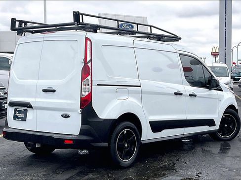 Certified 2023 Ford Transit Connect XL w/ Trailer Tow Package FWD image 10