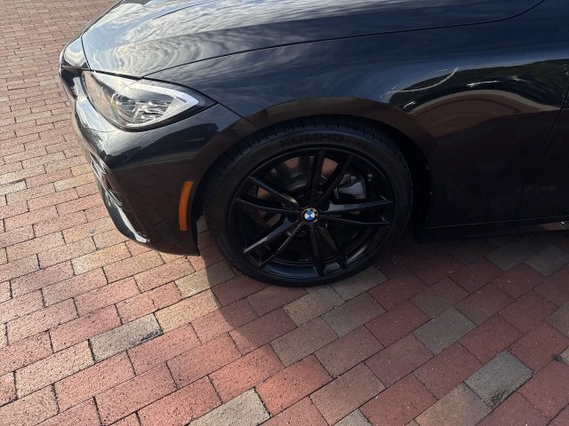 Used 2024 BMW 430i Coupe w/ M Sport Package RWD image 10
