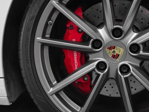 Certified 2020 Porsche 911 Carrera 4S image 19