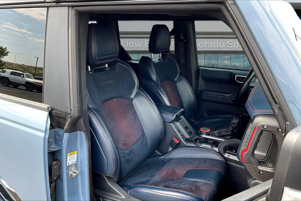 Used 2023 Ford Bronco Raptor AWD/4WD image 28