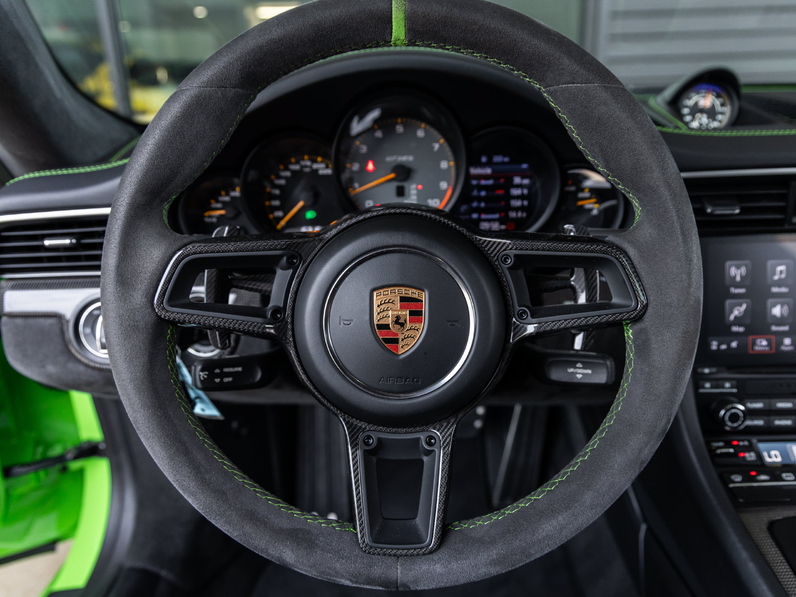 Used 2019 Porsche 911 GT3 RS RWD image 40
