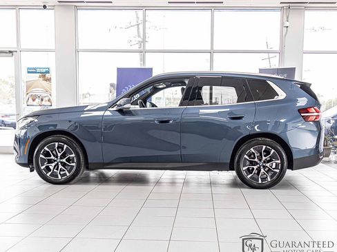 Used 2025 BMW X3 xDrive30 w/ Convenience Package AWD/4WD image 6