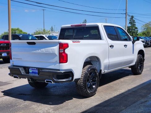 Used 2023 Chevrolet Silverado 1500 LT Trail Boss w/ Convenience Package II AWD/4WD image 5