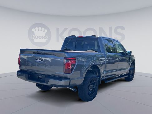 New 2026 Ford F150 XLT w/ Equipment Group 302A MID AWD/4WD image 16