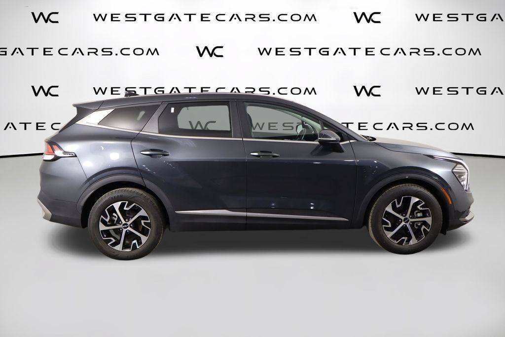 Used 2024 Kia Sportage EX FWD image 43