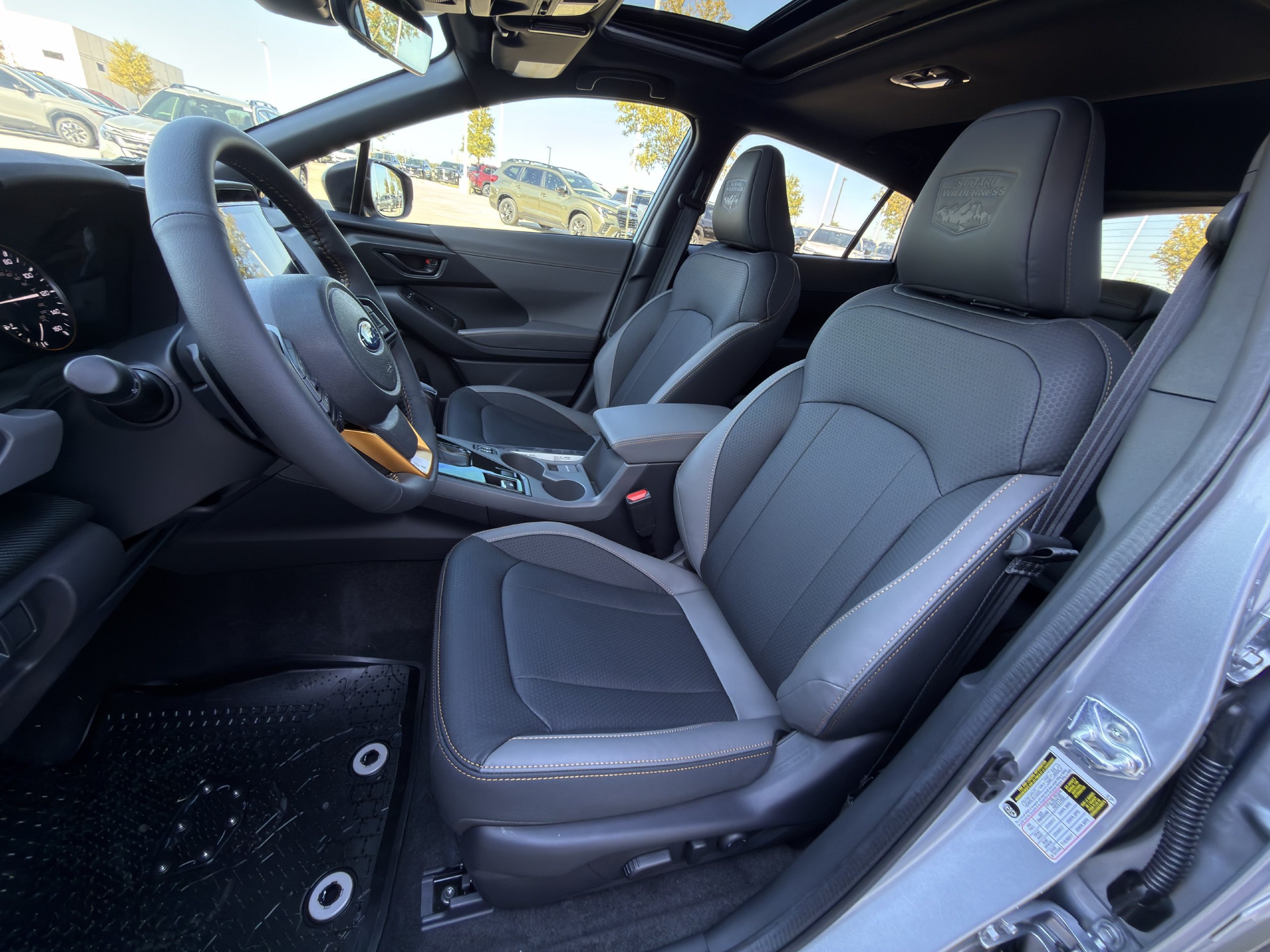 New 2026 Subaru Crosstrek 2.5i Wilderness AWD/4WD image 22