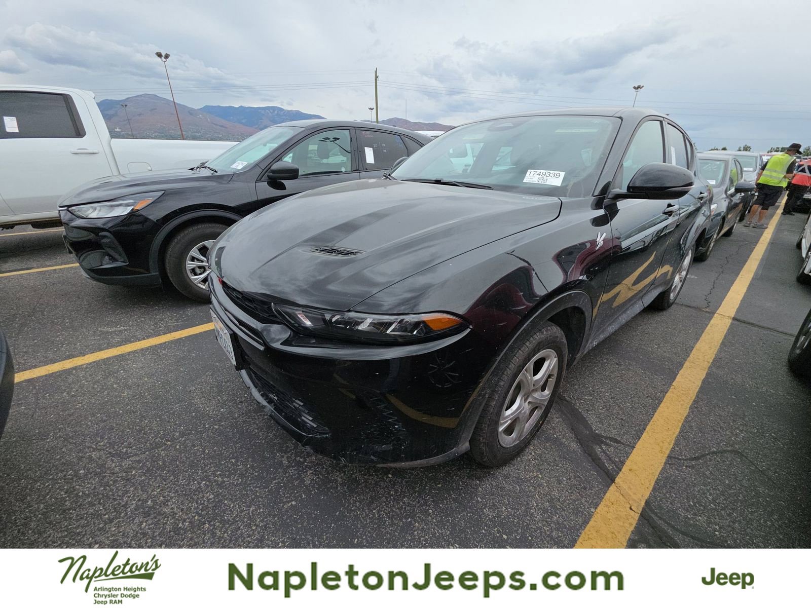 Used 2024 Dodge Hornet GT AWD/4WD image 1
