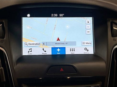 Used 2017 Ford Focus RS AWD/4WD image 13