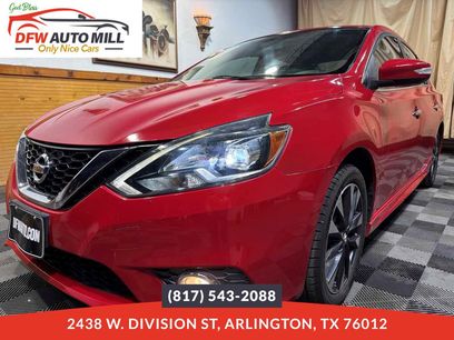 Used 2016 Nissan Sentra SR w/ Driver's Assist Package
