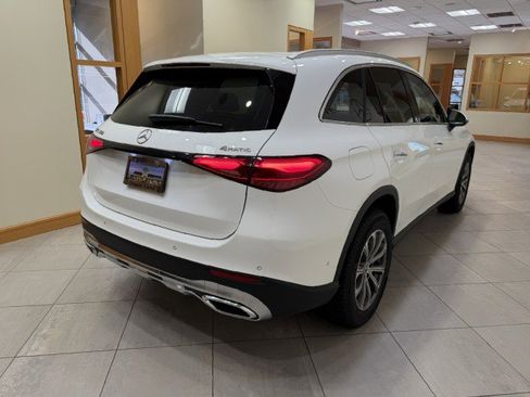 Certified 2024 Mercedes-Benz GLC 300 4MATIC image 5