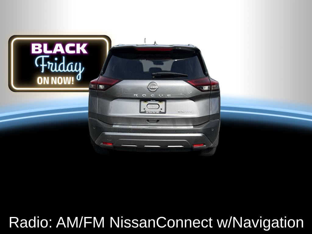 Certified 2023 Nissan Rogue SL w/ SL Premium Package AWD/4WD image 15