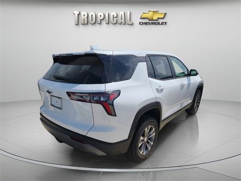 New 2026 Chevrolet Equinox LT image 3