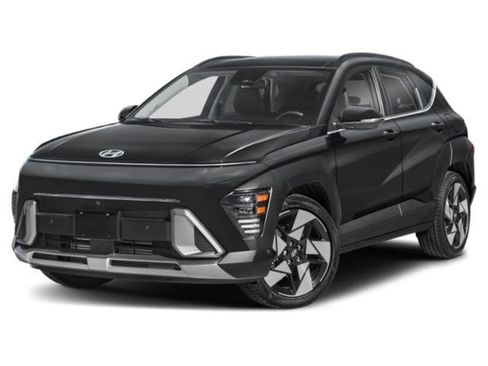Certified 2024 Hyundai Kona Limited AWD/4WD image 1