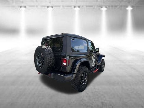 Used 2023 Jeep Wrangler Rubicon AWD/4WD image 7