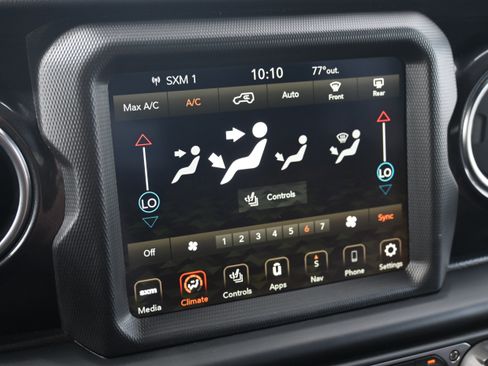 Used 2021 Jeep Wrangler Unlimited Rubicon AWD/4WD image 27