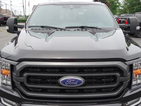 Used 2023 Ford F150 XLT w/ Equipment Group 302A High AWD/4WD image 6