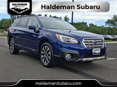 Used 2017 Subaru Outback 2.5i Limited