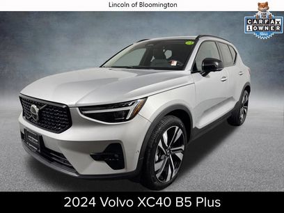Used 2024 Volvo XC40 B5 Plus w/ Protection Package Premier