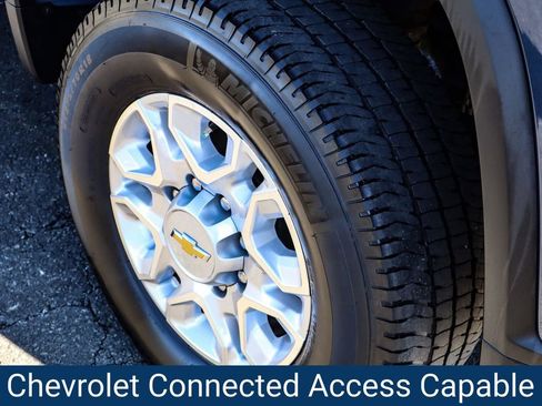 Certified 2024 Chevrolet Silverado 2500 Custom w/ Custom Value Package image 41