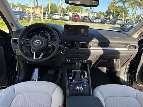 New 2025 MAZDA CX-5 AWD 2.5 S w/ Preferred Package image 36