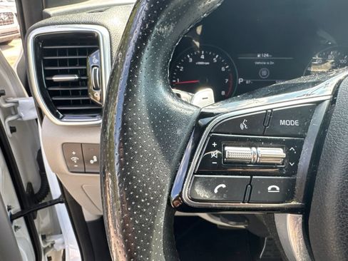Used 2020 Kia Sportage SX AWD/4WD image 15