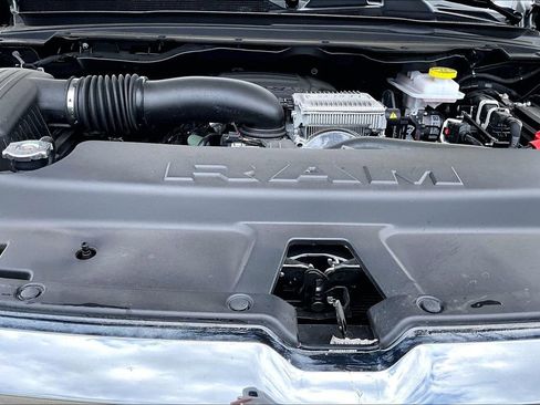New 2026 RAM 1500 Big Horn AWD/4WD image 11