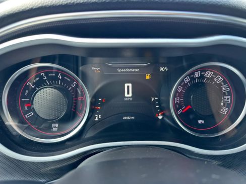 Used 2017 Dodge Challenger R/T Scat Pack w/ Leather Interior Group RWD image 24