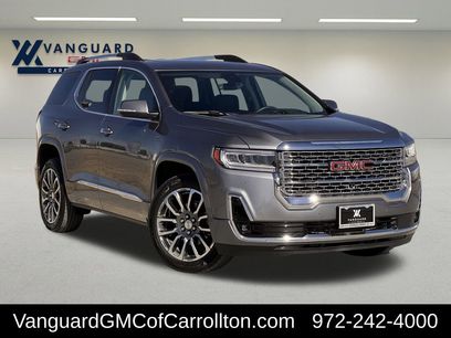 Used 2020 GMC Acadia Denali w/ Technology Package