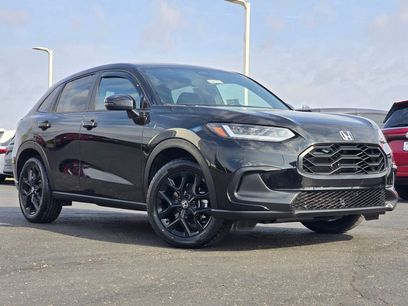 Certified 2025 Honda HR-V Sport