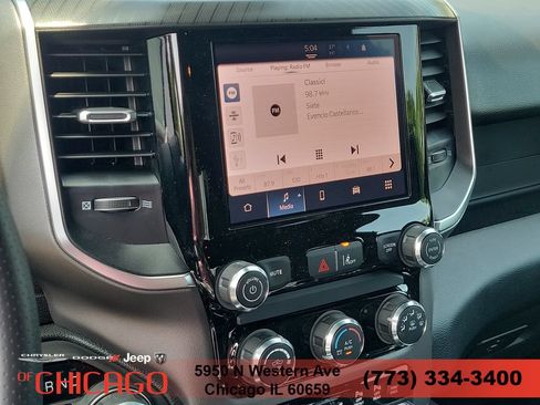 New 2026 RAM 1500 Express AWD/4WD image 28