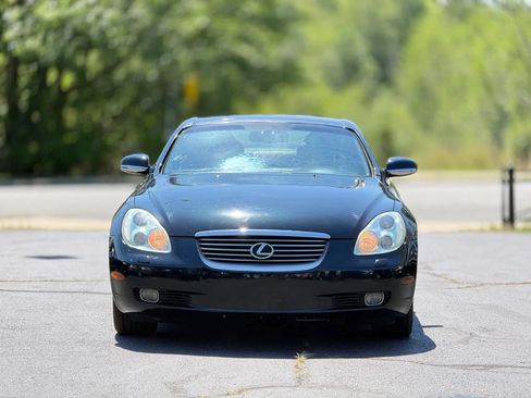 Used 2004 Lexus SC 430 Convertible w/ Preferred Accessory Pkg RWD image 23