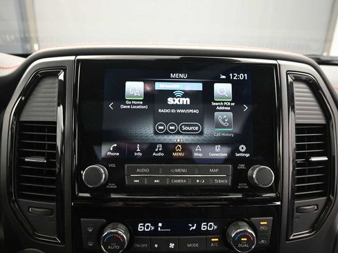 Used 2024 Nissan Titan PRO-4X w/ Pro-4x Convenience Package image 14