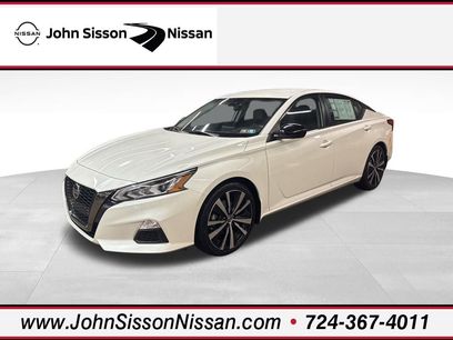 Used 2022 Nissan Altima 2.5 SR