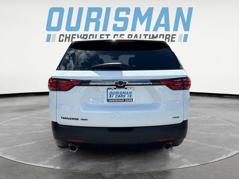 Used 2023 Chevrolet Traverse RS AWD/4WD image 5