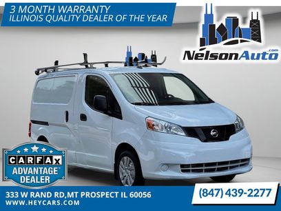 Used 2021 Nissan NV200 S