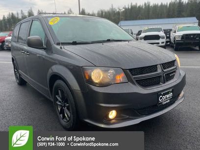 Used 2019 Dodge Grand Caravan GT