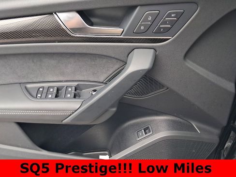 Used 2024 Audi SQ5 Prestige w/ Prestige Package image 15