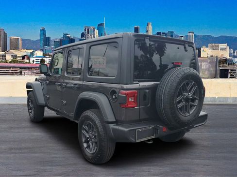 New 2025 Jeep Wrangler Sport S image 5