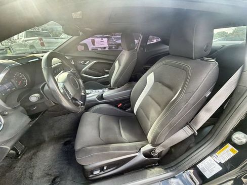 Used 2023 Chevrolet Camaro LT w/ RS Package RWD image 18