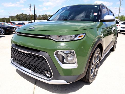 Used 2021 Kia Soul X-Line image 29