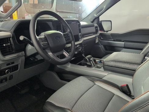 New 2025 Ford F150 Lariat w/ Equipment Group 502A High image 8