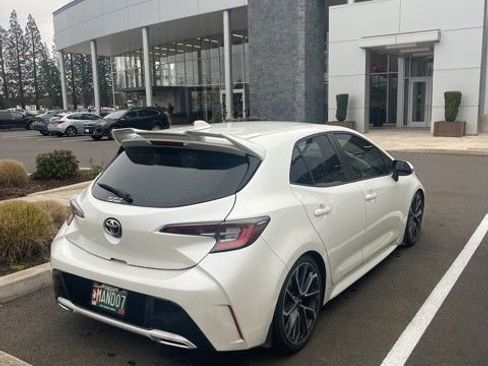 Used 2019 Toyota Corolla XSE image 15