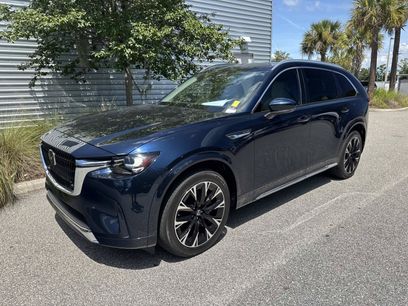 Used 2025 MAZDA CX-90 3.3 Turbo S w/ Premium Package