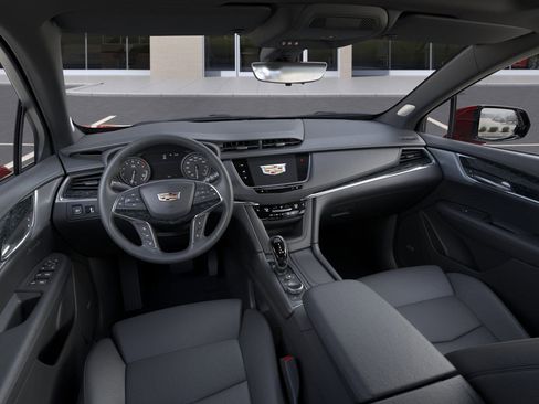 New 2026 Cadillac XT5 Premium Luxury image 18