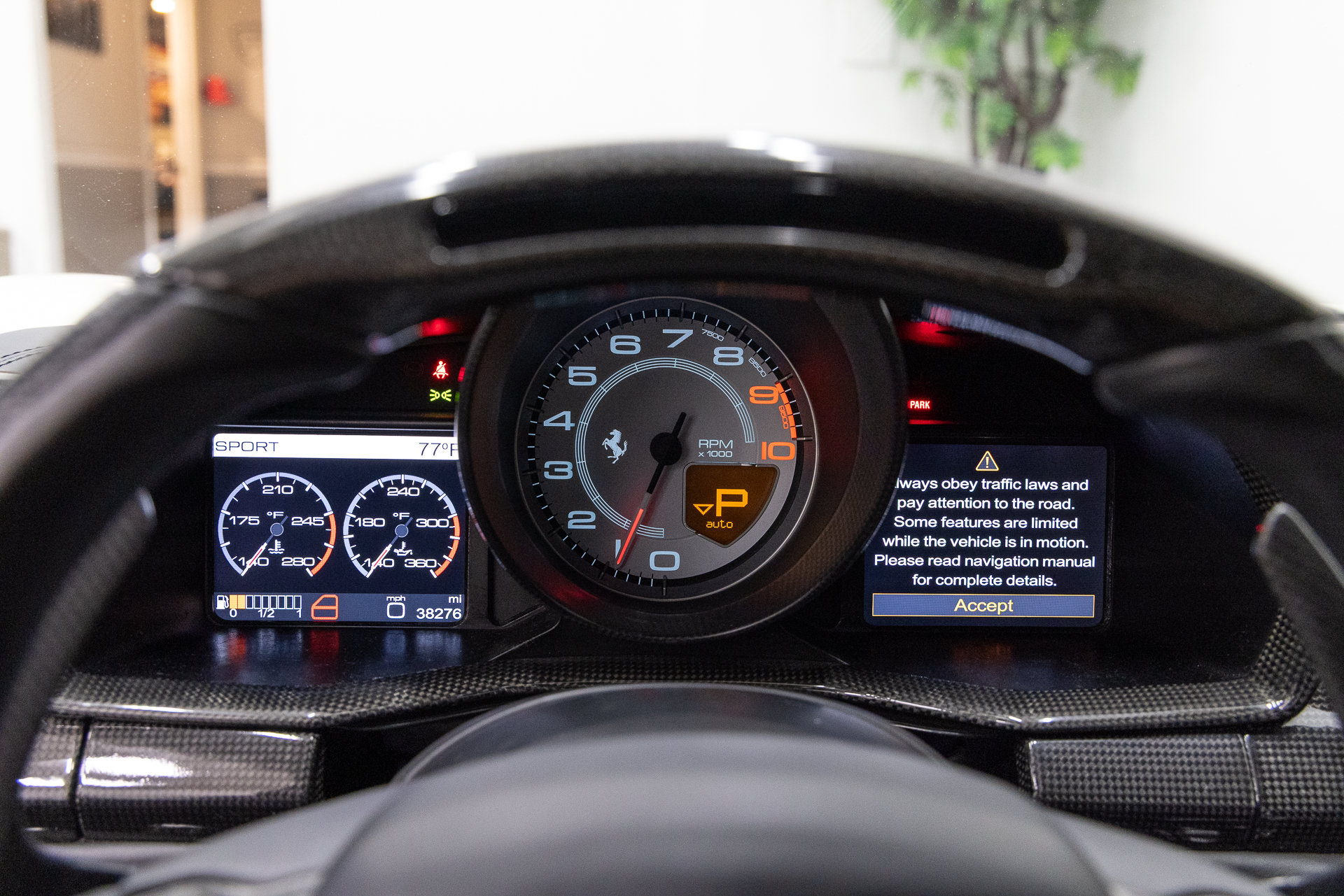 Used 2011 Ferrari 458 Italia Coupe RWD image 14